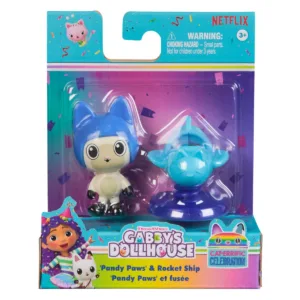 Set figurina si accesoriu