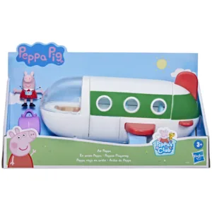Set figurina si avion