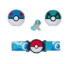 Set figurina si centura Pokemon Clip n Go