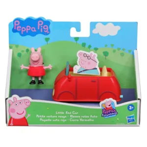 Set figurina si masinuta