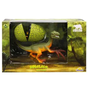 Set figurina si ou de dinozaur