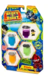 Set figurina si slime Ready2Robot - Pilot Style 1