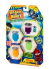 Set figurina si slime Ready2Robot - Pilot Style 3