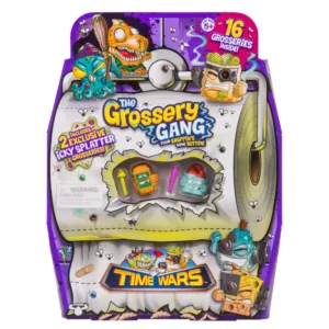 Set figurine Grossery Gang