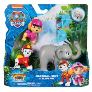 Set figurine