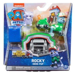 Set figurine Paw Patrol