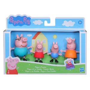 Set figurine Peppa Pig