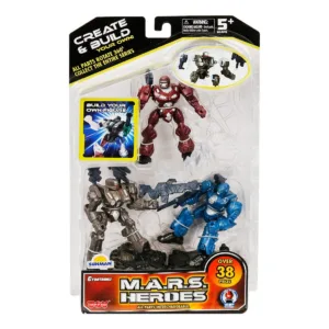 Set figurine Spatiale