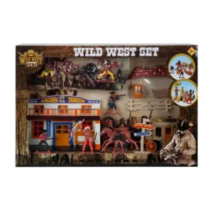 Set figurine