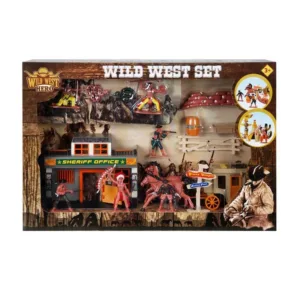 Set figurine