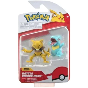 Set figurine articulate Pokemon Battle
