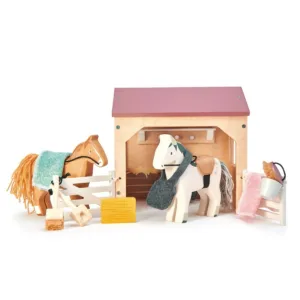 Set figurine din lemn