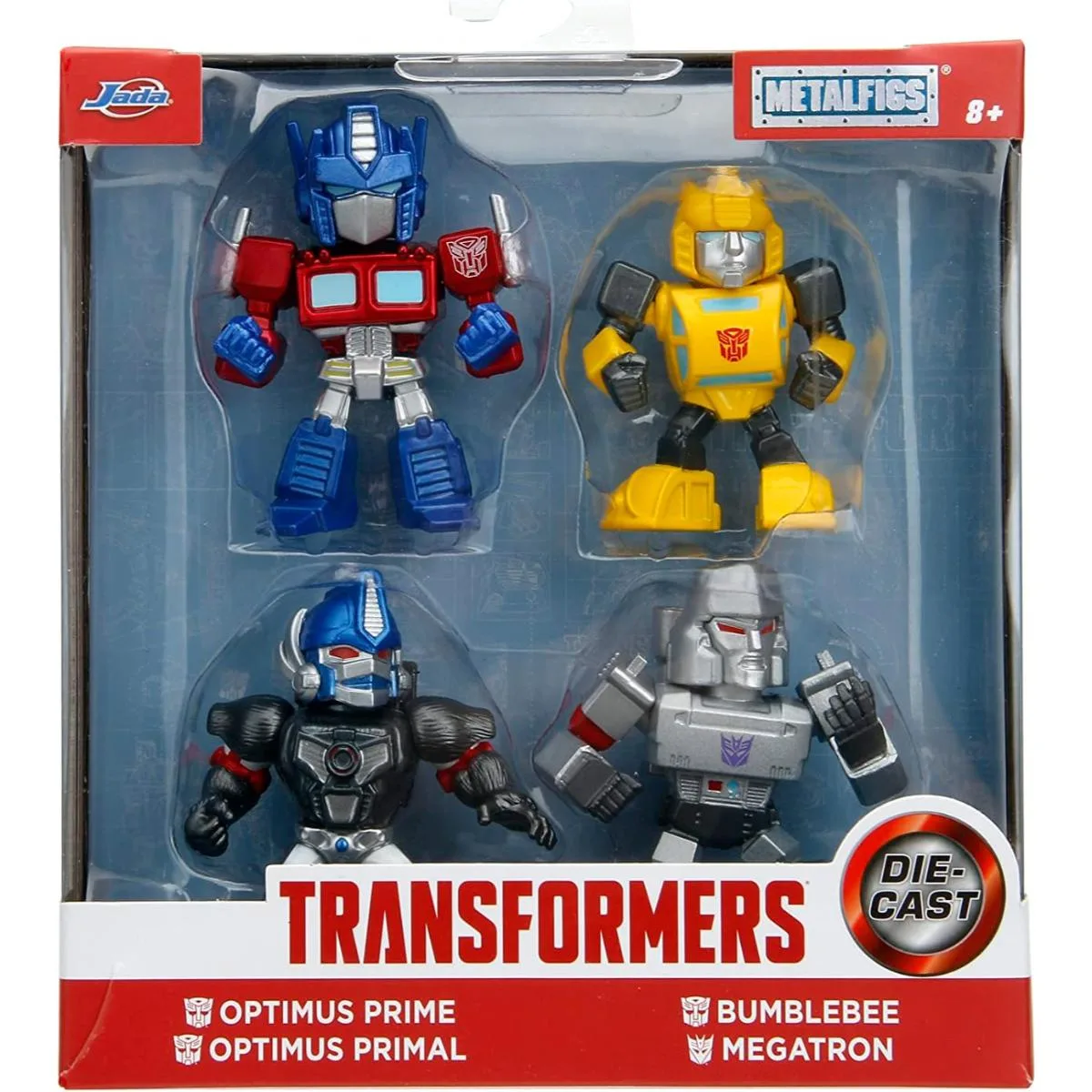 Set figurine metalice