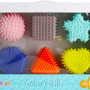 Set figurine senzoriale