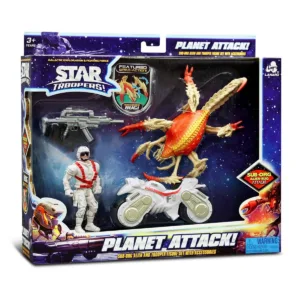 Set figurine si vehicul