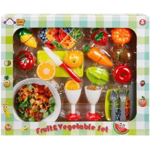 Set fructe si legume