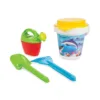 Set galetusa si forme pentru nisip Super sand Bucket