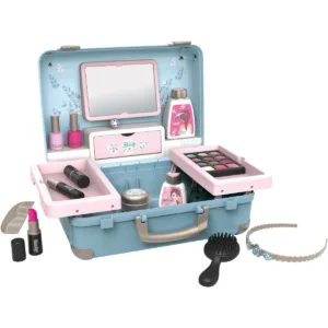 Set geanta cu accesorii de infrumusetare