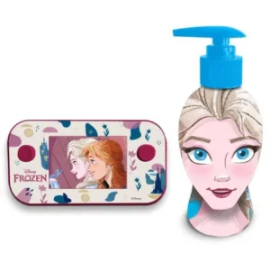 Set gel de dus 300 ml si joc Frozen