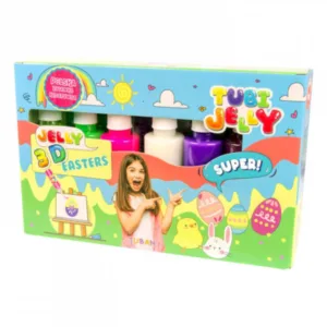 Set gel modelator cu 6 culori