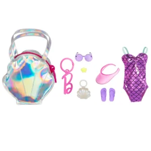 Set gentuta si costum de baie pentru Papusa