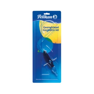 Set geometrie 5 piese Pelikan