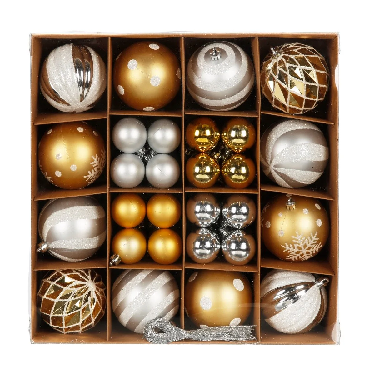 Set globuri de Craciun