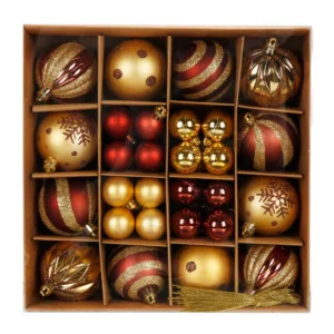 Set globuri de Craciun