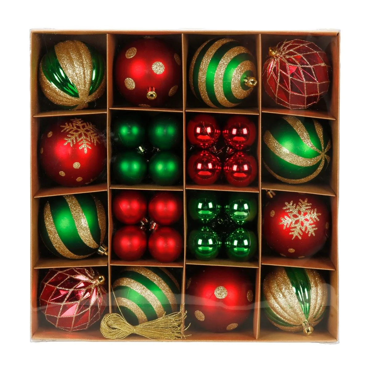 Set globuri de Craciun