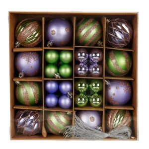 Set globuri de Craciun