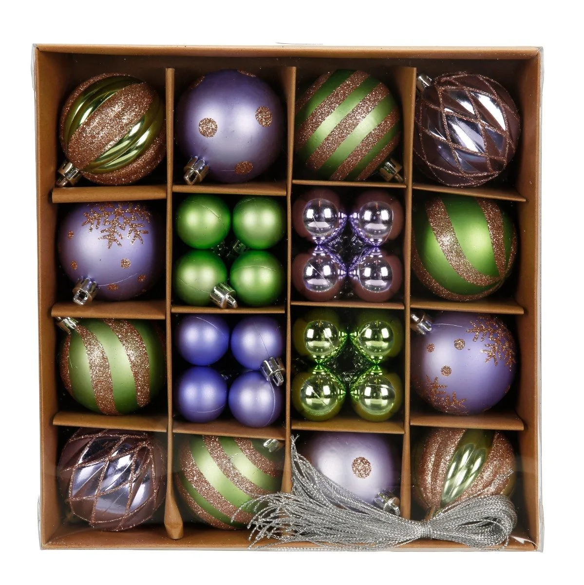 Set globuri de Craciun