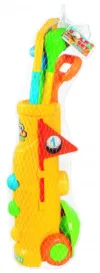 Set golf cu suport RS Toys