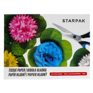 Set hartie colorata Starpak