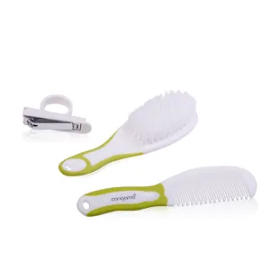 Set igiena Cangaroo light green