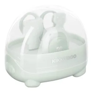 Set igiena pentru bebelusi Kikka Boo 4 piese verde menta