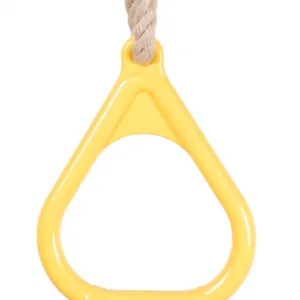 Set inele gimnastica galben