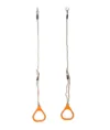 Set inele gimnastica orange