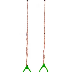 Set inele gimnastica vernil