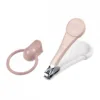 Set ingrijire bebe Beaba Old Pink