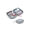 Set ingrijire bebelusi cu 9 piese BabyJem Grooming Set Pink