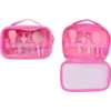 Set ingrijire copii cu 7 piese BabyJem Pink