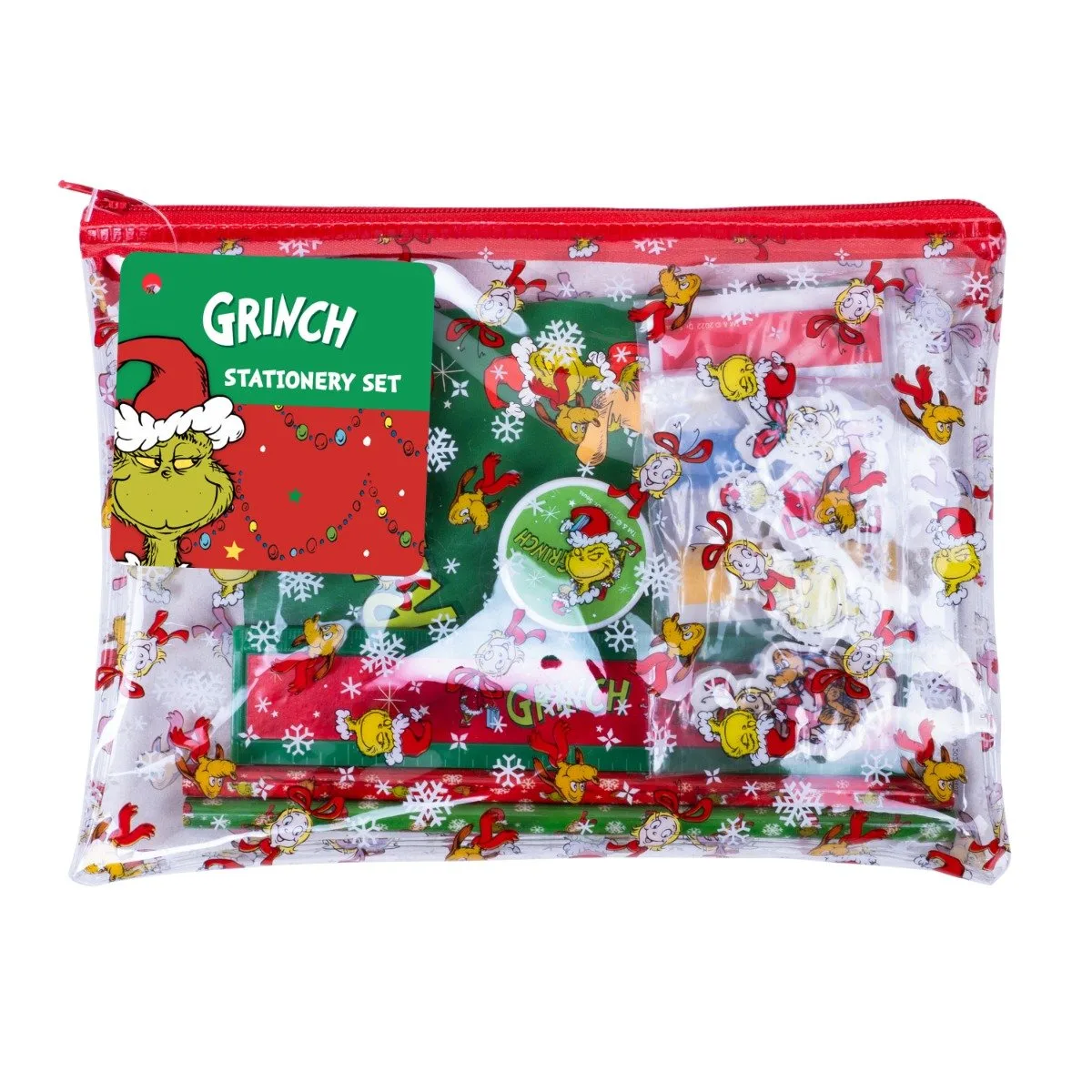 Set instrumente de scris in penar