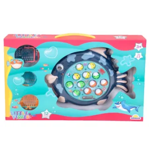 Set interactiv de pescuit