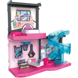 Set joaca casuta magica cu figurina transformabila Zoobles