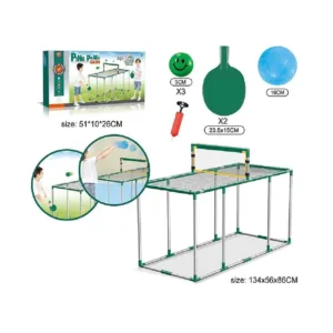Set joaca pentru copii Volei si Tenis de Masa 134x56x86 cm