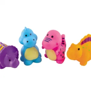 Set jucarie baie Dinozauri