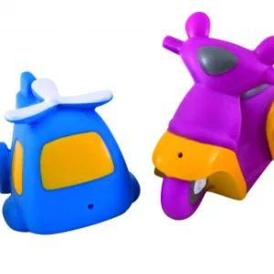 Set jucarie baie Mijloace de transport