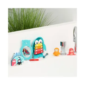 Set jucarii de baie Arctic Ludi