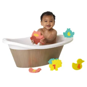 Set jucarii de baie Clevamama 3507