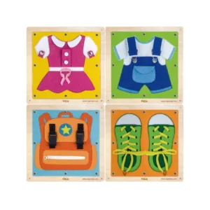 Set jucarii de perete